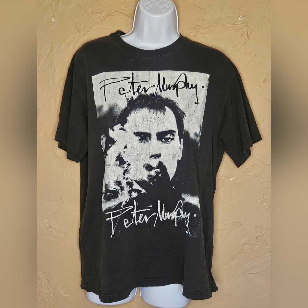 Black Graphic T-Shirt